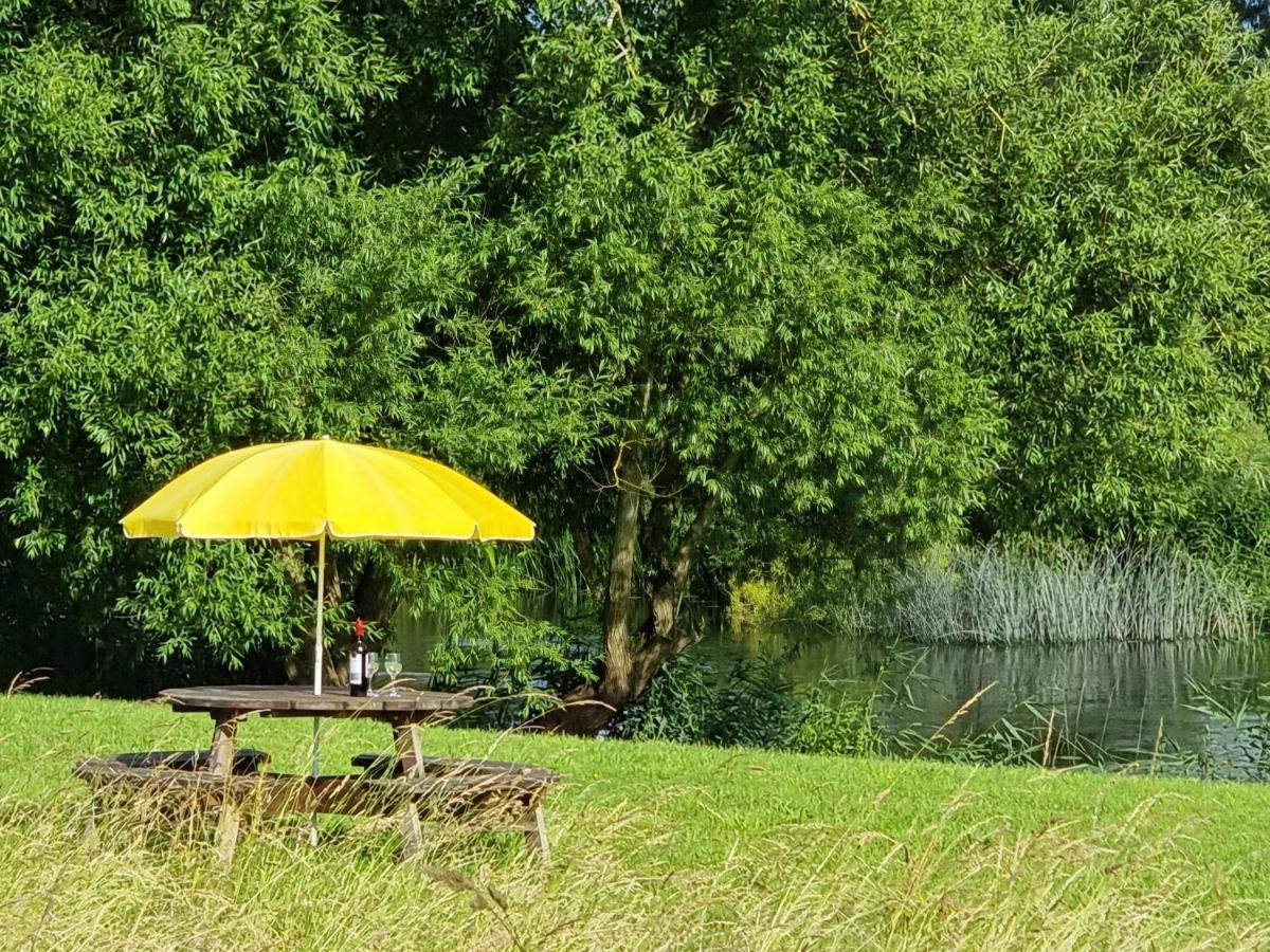 The Boathouse Acomodação com café da manhã Stratford-upon-Avon Exterior foto
